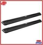 Westin 27-6105 Sure-grip Running Boards Aluminum Black Pair 54 In. Free Shipping. Fixed Price $309.90.