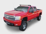 Carr 123332 Super Hoop Assist Side Step XM3 Polished Single. Fixed Price $174.96.