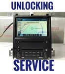 Unlocking Service For Gmc Chevrolet Acadia Traverse Navigation Radio. Fixed Price $57.04.