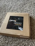 OPT7 Sequential Running Board Lights. Fixed Price $90.00.