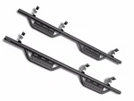 N-fab Textured Blk Rs Nerf Steps Fit 19-24 Slvrd/sra 1500, 20-21 2500/3500 Crew. Fixed Price $449.99.