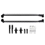 Aluminum Side Steps For Lexus RX350 RX450H Sport 2016-2022 Left Right. Fixed Price $230.68.