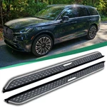 Fits For Lincoln Aviator 2019 2020-2026 Running Boards Side Steps Pedal Nerf Bar. Fixed Price $289.00.