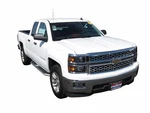 Steelcraft STX300 Running Boards Fit 2007-2019 Silverado/sierra 1500,2500,3500. Fixed Price $529.00.