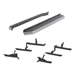 Aries 2051035 Aerotread 5" X 73" Polished Aluminum Running Boards Steps. Fixed Price $518.99.