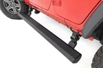 Rough Country Led Power Running Boards For 18-26 Jeep Wrangler Jlu PSR610430. Fixed Price $1299.95.