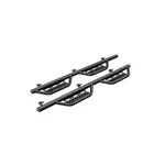 N-fab Nerf Steps Rs Textured Black, Cab Length 415418312 Fits 2015-2022.... Fixed Price $505.88.