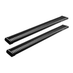 Raptor Series 7IN Hd Workstep Truck Steps Running Boards Part# 2456-0200BT. Fixed Price $424.99.