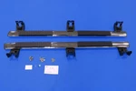 Mopar Parts 82213591AE Running Board Step. Fixed Price $1008.34.