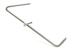Triple X Race Components SC-BN-0013 Right Nerf Long S/s Sprint Car. Fixed Price $112.57.