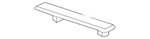 Genuine Ford Running Board Step Pad CL3Z-16490-AA. Fixed Price $52.40.