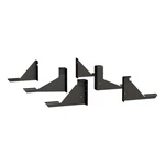 Luverne 401345 Mounting Brackets Kit And Hardware For Specific Running Boards. Fixed Price $269.95.