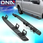 15-22 Ford F150 Crew Cab Pair 7.25" Raptor Style Side Step Bar Running Board. Fixed Price $199.99.