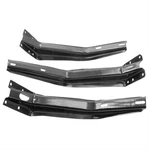 Dynacorn 1104WA Running Board Bracket Rh 47-54 3 Pc Fits Chevy. Fixed Price $191.99.