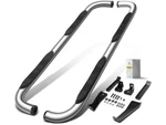 Autopart Premium 67DX47D Nerf Bars Fits 2020-2024 Gmc Sierra 2500 Hd 6.6L V8. Fixed Price $224.69.