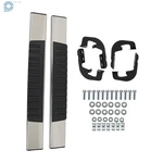 For Silverado Regular Cab 2007-2018 6" Running Boards Side Step Nerf Bar New. Fixed Price $106.58.