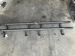 18-22 Chevrolet Colorado Rocker Panel Guards Sliders Pair Q. Fixed Price $479.99.