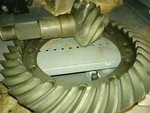 New Rockwell Arvin Meritor Gear Set A40536 Sshr 4.11 Ratio Oem. Fixed Price $600.00.