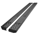 Westin 27-74735 Grate Steps Running Boards For Traverse / Tacoma Ram 2500. Fixed Price $495.99.