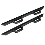 Drop Steps Nerf Bars Boards Fits New Body 2019-26 Ram 1500 Crew Cab. Fixed Price $214.99.