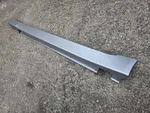 04-07 Bmw E60 525I 530I 545I 550I Left Driver Side Skirt Rocker Molding Oem. Fixed Price $83.00.