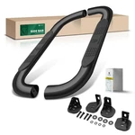 Auto YHTSBAR0155 Set Of 2 Side Steps For Chevy Chevrolet Silverado 1500 Pair. Fixed Price $199.91.