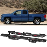 Running Boards For 2007-2019 Chevy Silverado/gmc Sierra 2500/3500HD Extended Cab. Fixed Price $188.99.