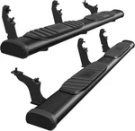5 Side Steps Fit 2021-2024 Ford Bronco Door Suv Running Boards Aluminum. Fixed Price $289.99.