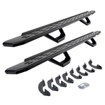 Go Rhino 6964168720PC RB30 Running Boards With Brackets (pair) Drop Steps Kit. Fixed Price $949.99.