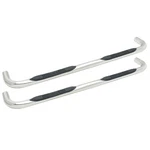 Westin For 1999-2013 Chevy Silverado 1500 Crew Cab E-series Nerf Step Bars. Fixed Price $257.50.