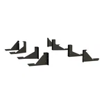 Luverne Mounting Brackets Kit And Hardware For Specific Running Boards #401346. Fixed Price $312.95.