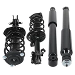 Front Rear Complete Shocks Struts Coil Spring For Nissan Sentra 2014-2019. Fixed Price $166.95.