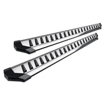 For Mazda CX-5 2017-2025 Romik 32404418 6" Rzr Series Polished Running Boards. Fixed Price $761.07.