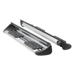 Luverne Polished Stainless Steel Side Entry Steps Part# 481033-571632. Fixed Price $632.95.