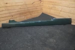 Left Rocker Panel Side Skirt Trim Molding 3W8853851F Bentley Continental Gt 2005. Fixed Price $224.99.