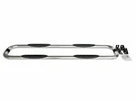 2019 Dodge Ram Crew Cab 3" Step Rail Bar Stainless Innovative Creations. Fixed Price $134.99.
