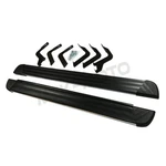 Black Running Boards 2PIECE Set For Toyota 4RUNNER Limited 2011-2023. Fixed Price $152.99.