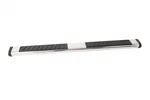 Dee Zee DZ16113 Stainless Steel Side Steps In. Oval Cab Length. Fixed Price $518.19.