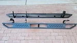 Running Boards - Apg Square Tube Black Side Rocker Panels. Fixed Price $180.00.
