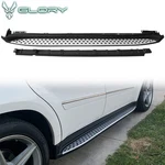 Fits 07-12 Benz X164 Gl-class Running Board Oe Factory Style Side Step Nerf Bars. Fixed Price $329.99.