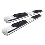 For Ram 3500 11-25 Raptor Series 6" Magnum Cab Length Polished Oval Step Bars. Fixed Price $149.99.