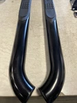 Rampage RPE-8627, 3 Black Steel Powdercoated Nefr Bars 2011JEEP Wrangler 75TH. Fixed Price $160.25.