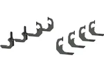 For Toyota Tacoma 2024 Aries 2055162 Versatrac Cab Length Mounting Brackets. Fixed Price $75.99.