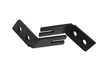 Dee Zee DZ4451JK For 07-18 Wrangler A-pillar Accessory Brackets. Fixed Price $35.91.