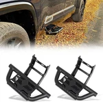 Ez Side Steps For 2022-2026 Toyota Tundra Front Door 6.7" Running Boards. Fixed Price $119.00.
