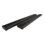 Dee Zee DZ15321S Rough Step Running Boards 90 Inch Length New. Fixed Price $408.28.