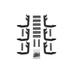 Dee Zee DZ15337 Rough Step Running Board Bracket Kit Only For Dodge Ram 1500 New. Fixed Price $246.56.