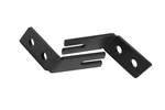 Dee Zee DZ4451JK A-pillar Light Mount Bracket Coat Finish. Fixed Price $47.50.