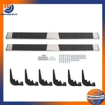 Running Boards Ss 6" Side Steps Fit For Dodge Ram 1500 Crew Cab 09-18 Nerf Bars. Fixed Price $113.44.