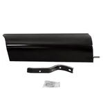 1947 1953 Chevy Pickup Truck Running Board To Bed Apron Short W/hardware Rh. Fixed Price $89.99.